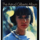 Verve Records Astrud Gilberto / The Astrud Gilberto Album (L.e. Mavi Mermer Lp) (Plak)