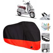 Vespa GTV 300 ie Motor Brandası