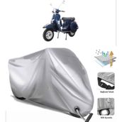 Vespa Px 200 Motor Brandası
