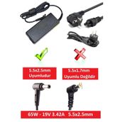 Vestel 156Y-B960-D32-W8 C Uyumlu Adaptör