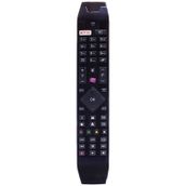 Vestel 18391 Netflix Tuşlu Lcd Tv Kumandası