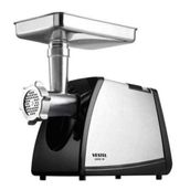 Vestel 2200 W 2 kg/dakika 3 Diskli Kıyma Makinası