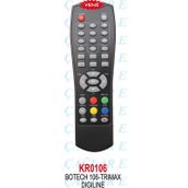 Vestel 32ha7100 Led Tv Kumandası