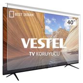 Vestel 40PF7120 ile uyumlu 4498 Tv Ekran Koruyucu