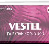 Vestel 48FA5000 Uyumlu Tv Ekran Koruyucu