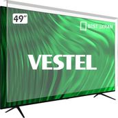 Vestel 49FA3000 Uyumlu Tv Ekran Koruyucu
