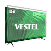 Vestel 49FD7300 Uyumlu Tv Ekran Koruyucu