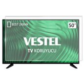 Vestel 50UD8200 Uyumlu Tv Ekran Koruyucu