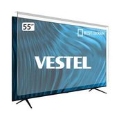 Vestel 55UD9590 ile uyumlu-4769 Tv Ekran Koruyucu