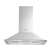 Vestel AD-6001 X Piramit Şekil Ankastre Davlumbaz 291 m³/s Hava Debisi Mekanik Kontrol