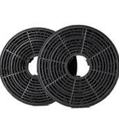 Vestel AD-6023 RS 2 Adet Davlumbaz Karbon Filtre