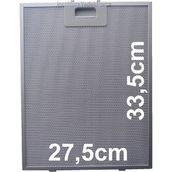 Vestel ADX 9005 Davlumbaz Filtresi Aspiratör Filtre