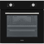 Vestel AF-5661 YS Siyah 70 lt Ankastre Fırın