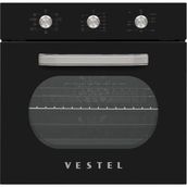 Vestel AF-6682 Retro Siyah 69 lt A Enerji Sınıfı Ankastre Fırın