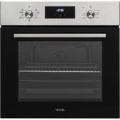 Vestel AF-7684 YX Inox 70 lt Ankastre Fırın