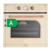 Vestel AF-7688 RK Ankastre Fırın