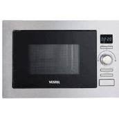 Vestel AMD-2511 X Ankastre Mikrodalga Fırın