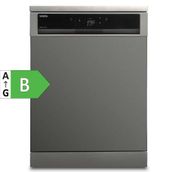 Vestel BM 10502 X Inox 10 Programlı Bulaşık Makinesi