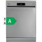 Vestel BM 4201 X Inox 4 Programlı Bulaşık Makinesi
