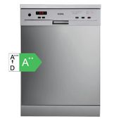 Vestel BM-502 X Inox 5 Programlı Bulaşık Makinesi