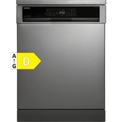 Vestel BM 5312 X Inox 5 Programlı Bulaşık Makinesi