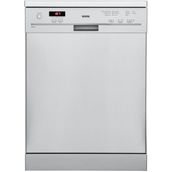 Vestel BM-602-X Inox 6 Programlı Bulaşık Makinesi