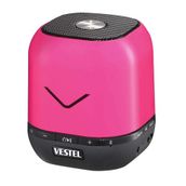 Vestel Desibel H300 Bluetooth Mini Speaker Pembe