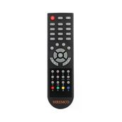 Vestel Dvb Minibox - Hiremco Hd2016 Hd - Seoul Galaxy Mini - Sanyo Hd Uydu Alıcı Kumandası