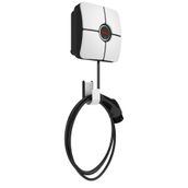 Vestel Elektrikli Araç Şarj İstasyonu EVC01 Smart Wifi 11kW Kablolu