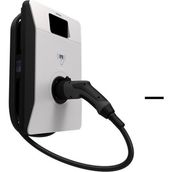 Vestel Elektrikli Araç Şarj İstasyonu Zes4-Ac22swldmıd T2p Smart 22Kw Wifi'lı Kablolu Ekranlı