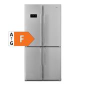 Vestel FD56001 EX Inox Buzdolabı