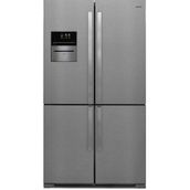Vestel FD65001 EX Inox Buzdolabı