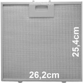 Vestel Finlux Fxho 113 Davlumbaz Filtresi Aspiratör Filtre