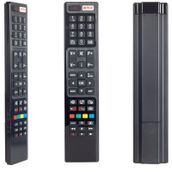 Vestel Netflix-Youtube-Play Tuşlu Lcd Tv Kumandası