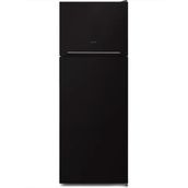 Vestel NF-52101S Siyah Buzdolabı