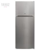 Vestel NF45011 G Gri Buzdolabı
