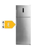 Vestel NF60012 EX ION Inox Buzdolabı