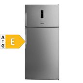 Vestel NF64012 EX ION Inox Buzdolabı