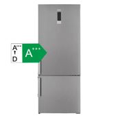 Vestel NFK510 EX Inox Buzdolabı