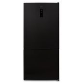 Vestel NFK64122 EKX GI Siyah Buzdolabı
