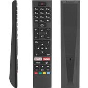 Vestel RC43157 / Toshiba CT-8557 H0369 Netflix-Youtube Tuşlu LCD LED Tv Kumandası