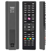 Vestel RC4875 Seg Regal Mini Göbek Lcd Led kumanda