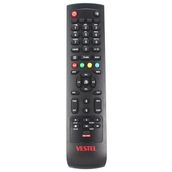 Vestel Record Tuşlu Lcd Tv Kumandası