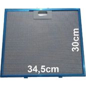 Vestel Regal Davlumbaz Yağ Filtresi Aspiratör Filtre 34 5X30CM