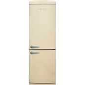 Vestel Retro NFK37201 Bej Buzdolabı