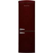 Vestel Retro NFK37211 Bordo Buzdolabı