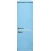 Vestel Retro NFK37211 Düş Mavisi Buzdolabı