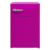 Vestel Retro SB14011 Pembe Buzdolabı