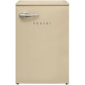 Vestel RETRO SB14411 Bej Buzdolabı