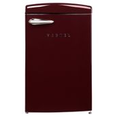 Vestel RETRO SB14411 Bordo Buzdolabı